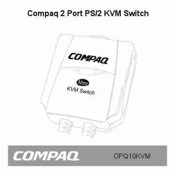 Compaq Switch CPQ10KVM-page_pdf